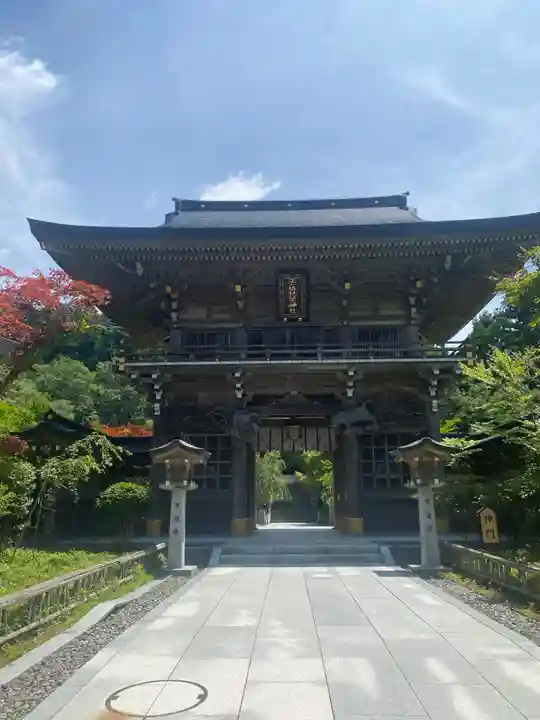 秋葉山本宮 秋葉神社 上社(静岡県)