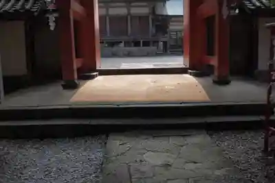 柞原八幡宮のその他建物