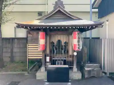 練馬大鳥神社(東京都)