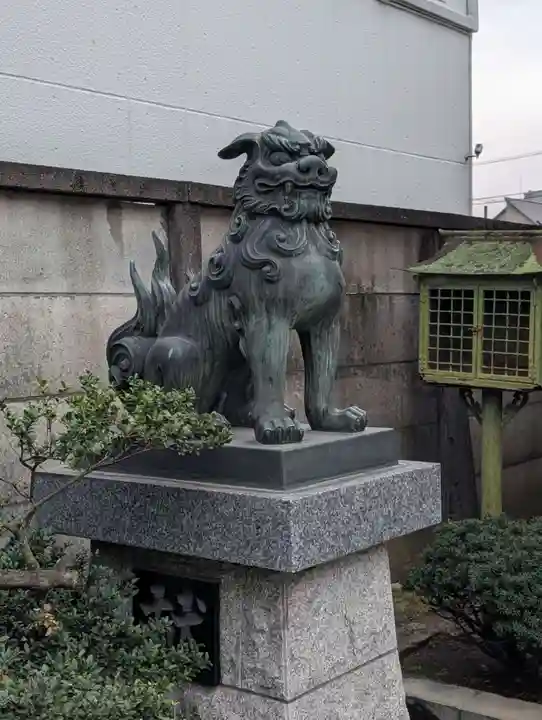 成増氷川神社(東京都)