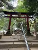氷川女體神社(埼玉県)