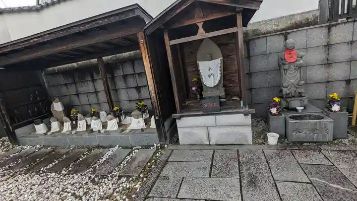 阿弥陀寺(阿彌陀寺)/柳谷観音宇治別院(京都府)