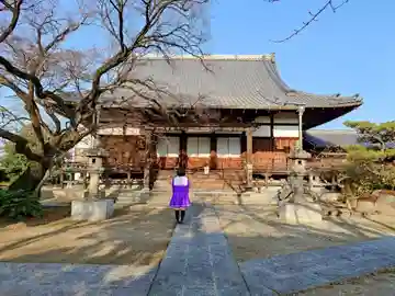 専立寺の本殿・本堂
