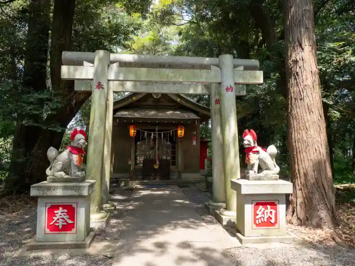息栖神社(茨城県)
