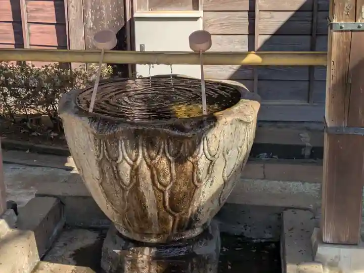 妙法寺(東京都)