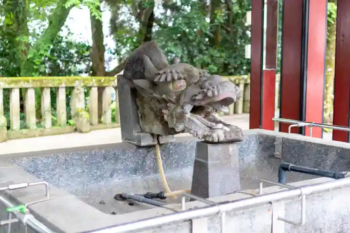 鹿児島神宮(鹿児島県)