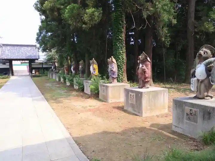 茂林寺のその他建物