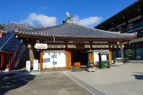 中山寺の末社