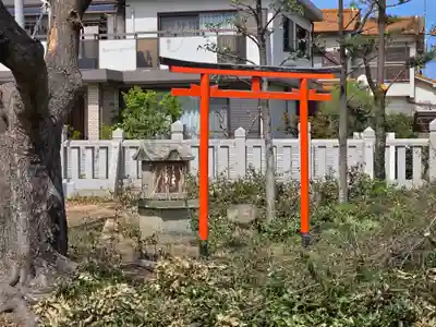 崎宮神社の末社・摂社