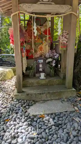 眞名井神社（籠神社奥宮）(京都府)