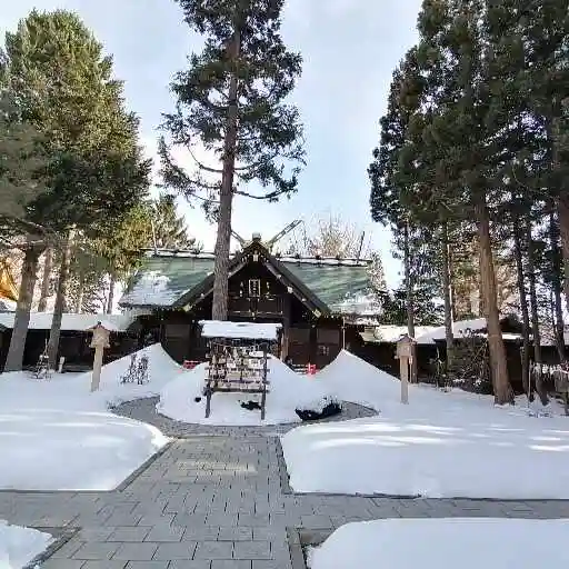 琴似神社のその他建物