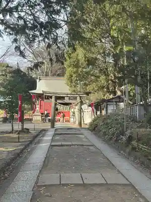 三芳野神社(埼玉県)