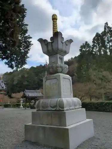 金剛寺の塔