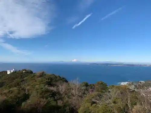 日本寺の景色