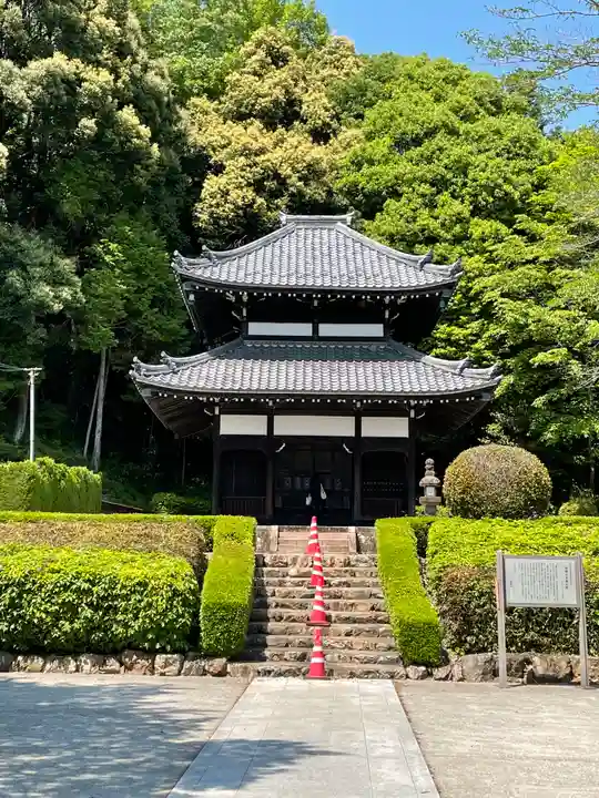 護国之寺のその他建物