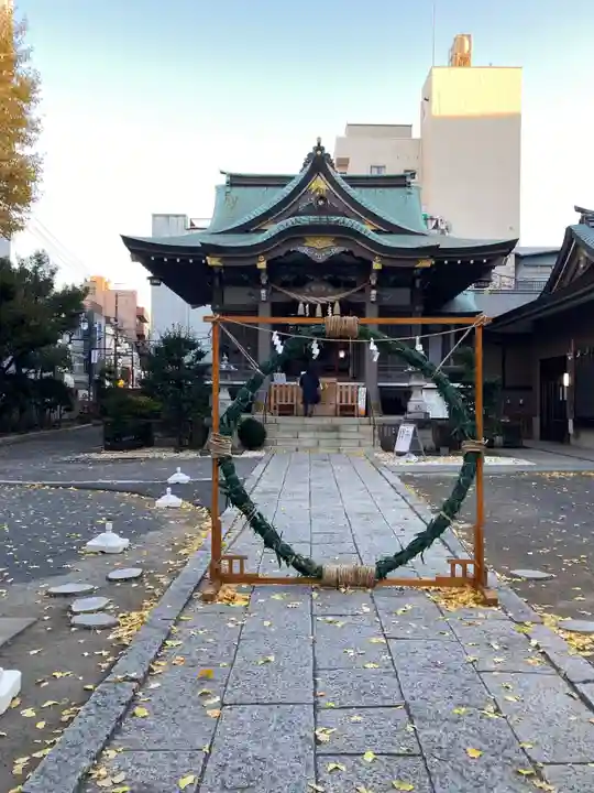 柏神社(千葉県)