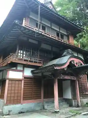 愛鷹教会水神社の本殿・本堂