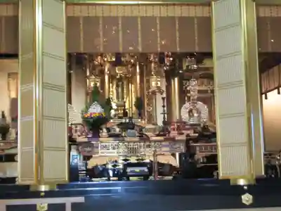 築地本願寺(本願寺築地別院)(東京都)