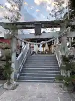 武蔵第六天神社(埼玉県)