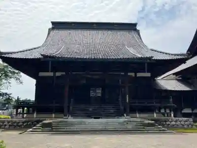毫攝寺(福井県)