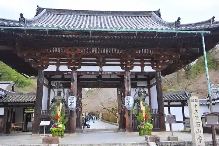 石山寺(滋賀県)