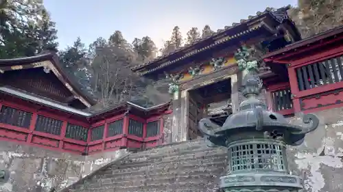 妙義神社の山門