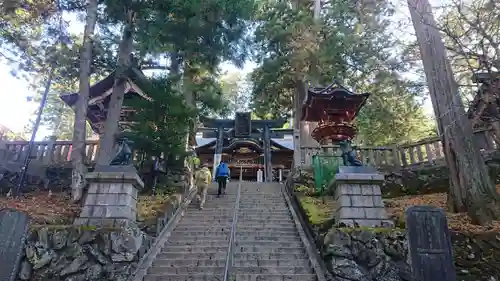 三峯神社のその他建物
