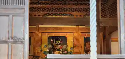 慈眼寺の本殿・本堂