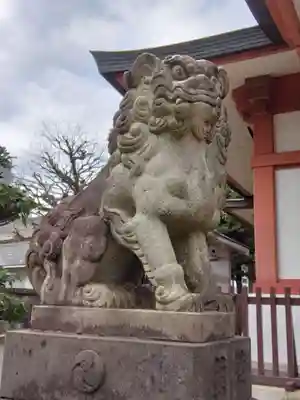 鮫洲八幡神社(東京都)