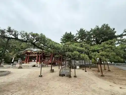 浜宮天神社(兵庫県)