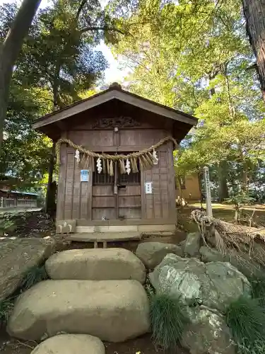 氷川女體神社(埼玉県)
