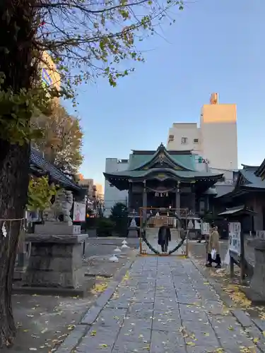 柏神社(千葉県)