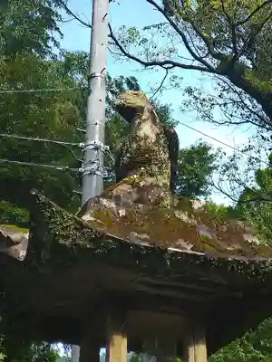 荒倉神社のその他建物