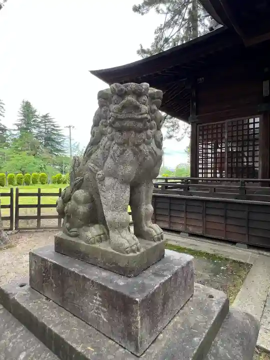 松岬神社(山形県)