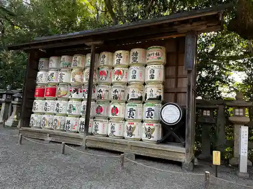石清水八幡宮(京都府)