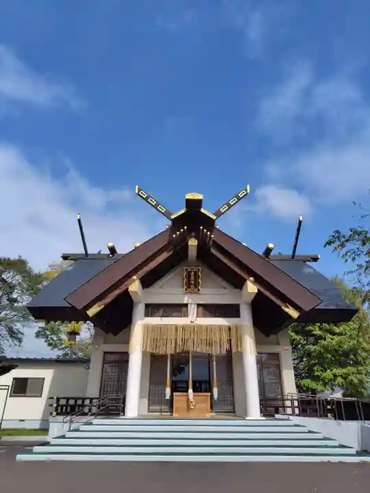 士幌神社(北海道)
