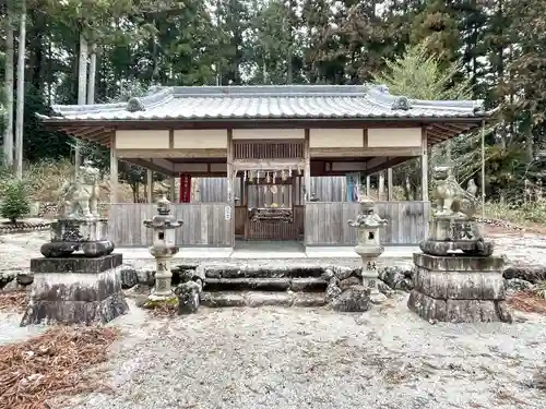 茅原神社(三重県)
