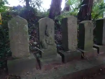 宝珠院観音堂の仏像