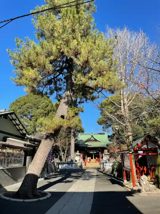 五方山熊野神社(東京都)