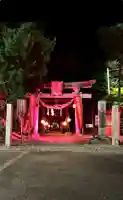 花巻温泉稲荷神社(岩手県)