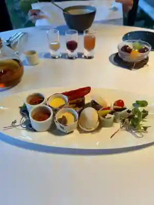 平安神宮の食事