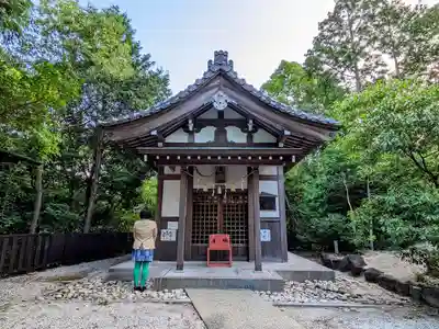 富士社 (富士浅間社)の本殿・本堂