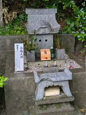 蜂穴神社(石清尾八幡宮末社)(香川県)