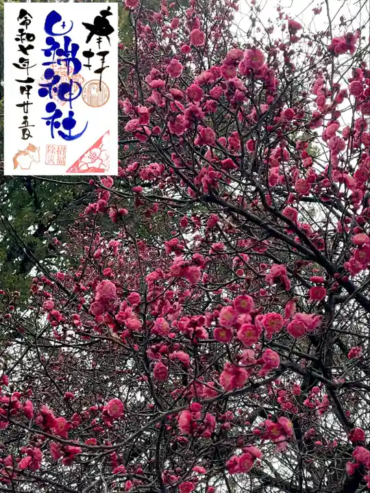 田端神社(東京都)
