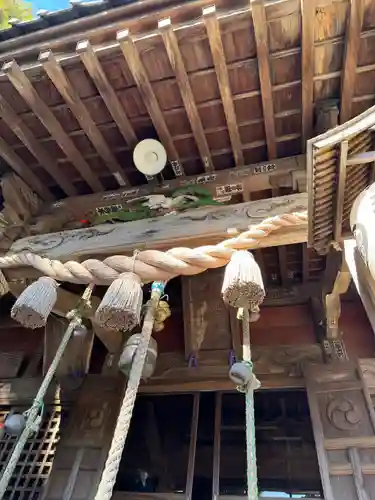 高來神社(神奈川県)