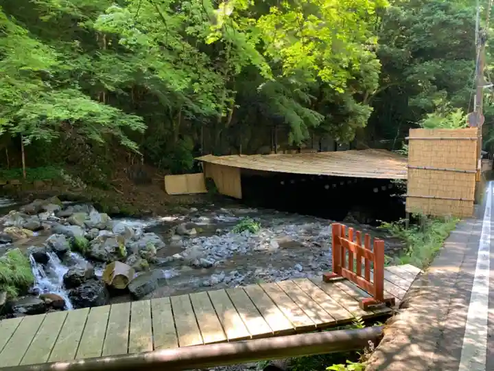貴船神社奥宮のその他建物