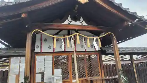 櫟谷七野神社(京都府)