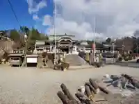 富士浅間神社の本殿・本堂