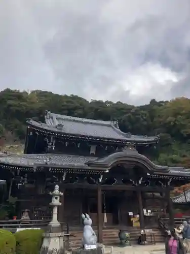 三室戸寺(京都府)