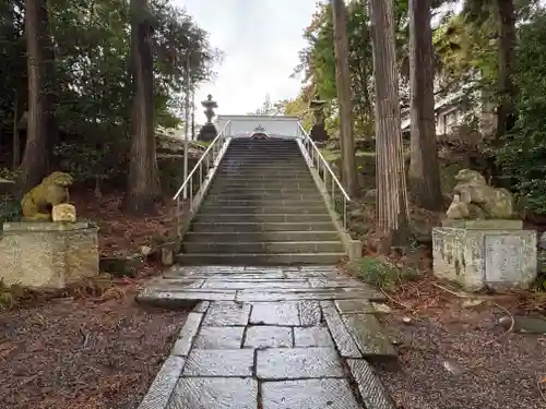 豊景神社(福島県)